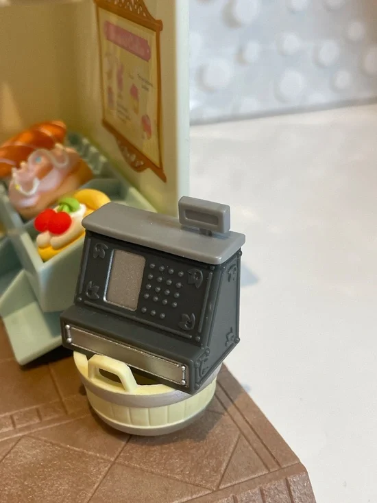 Calico Critters 🥖🧁Bakery Market Shop - Picture 6 of 10